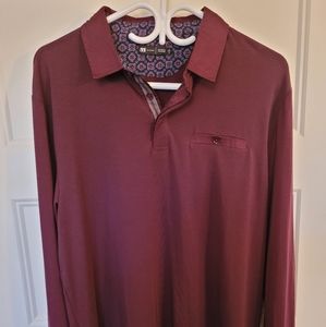Men's long sleeve shirt